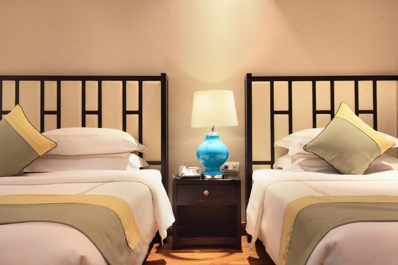 Li-River Island Resort Xingping Yangshuo Extérieur photo