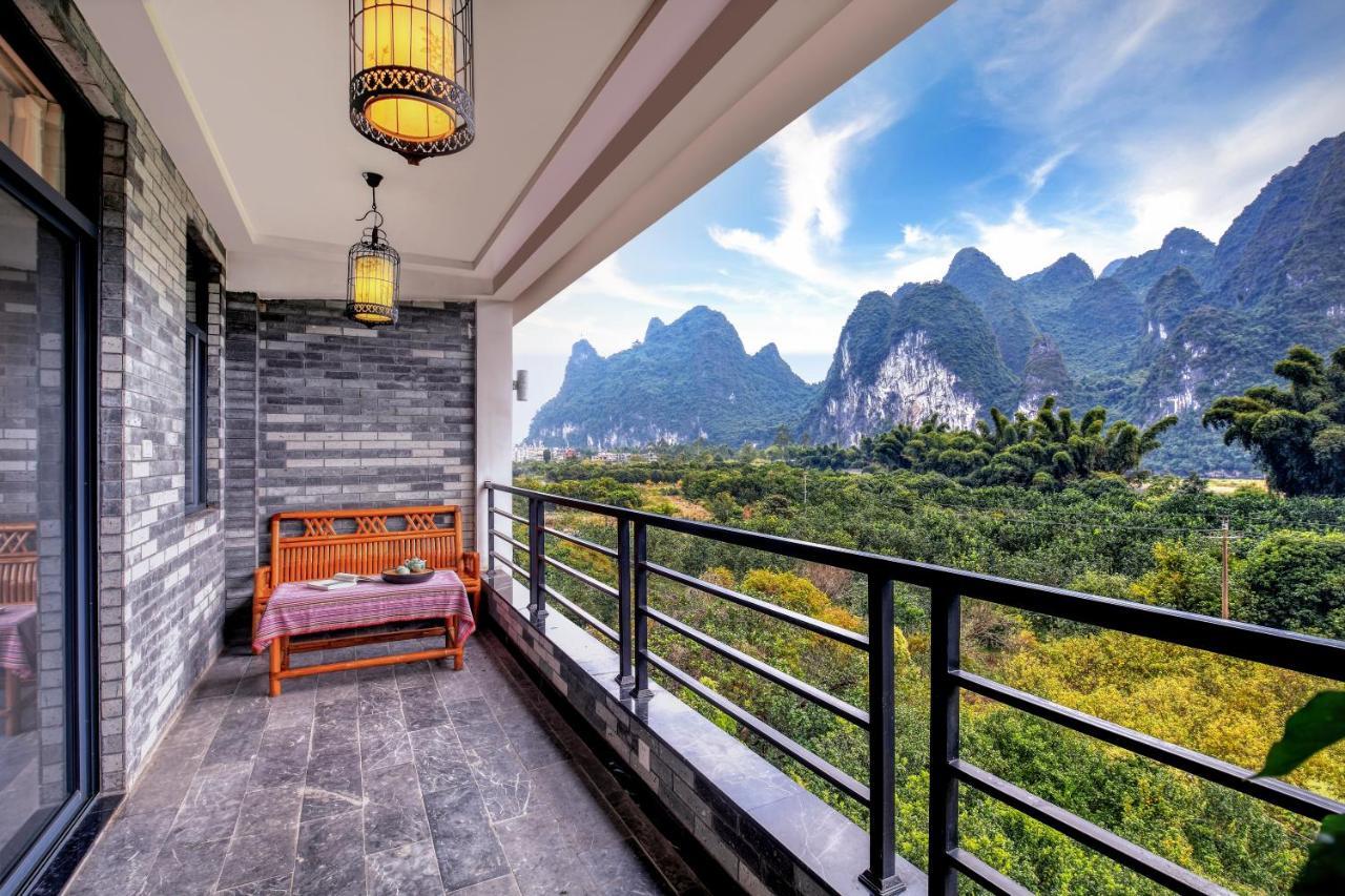 Li-River Island Resort Xingping Yangshuo Extérieur photo