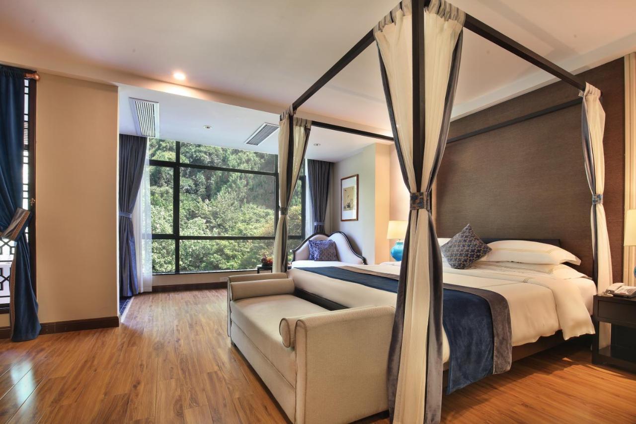 Li-River Island Resort Xingping Yangshuo Extérieur photo
