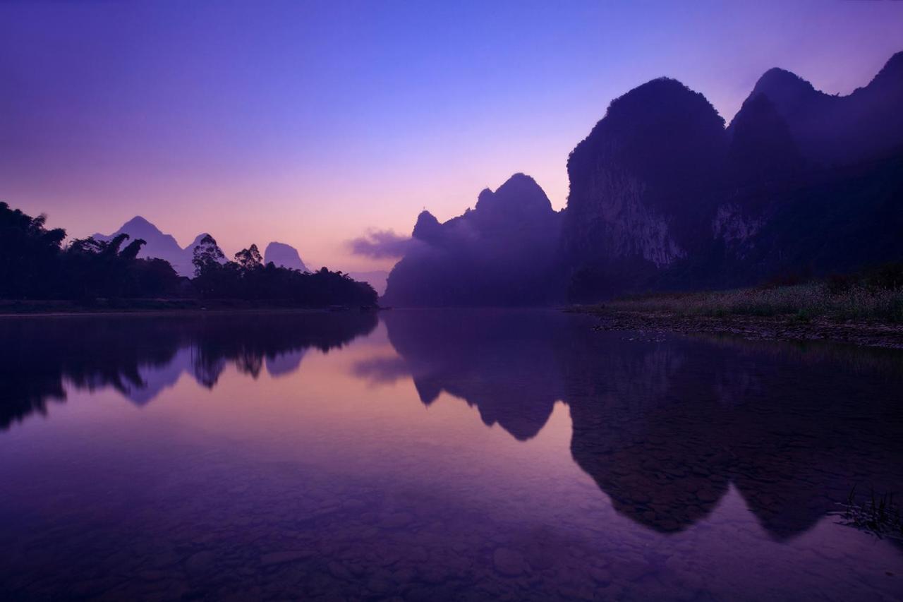 Li-River Island Resort Xingping Yangshuo Extérieur photo
