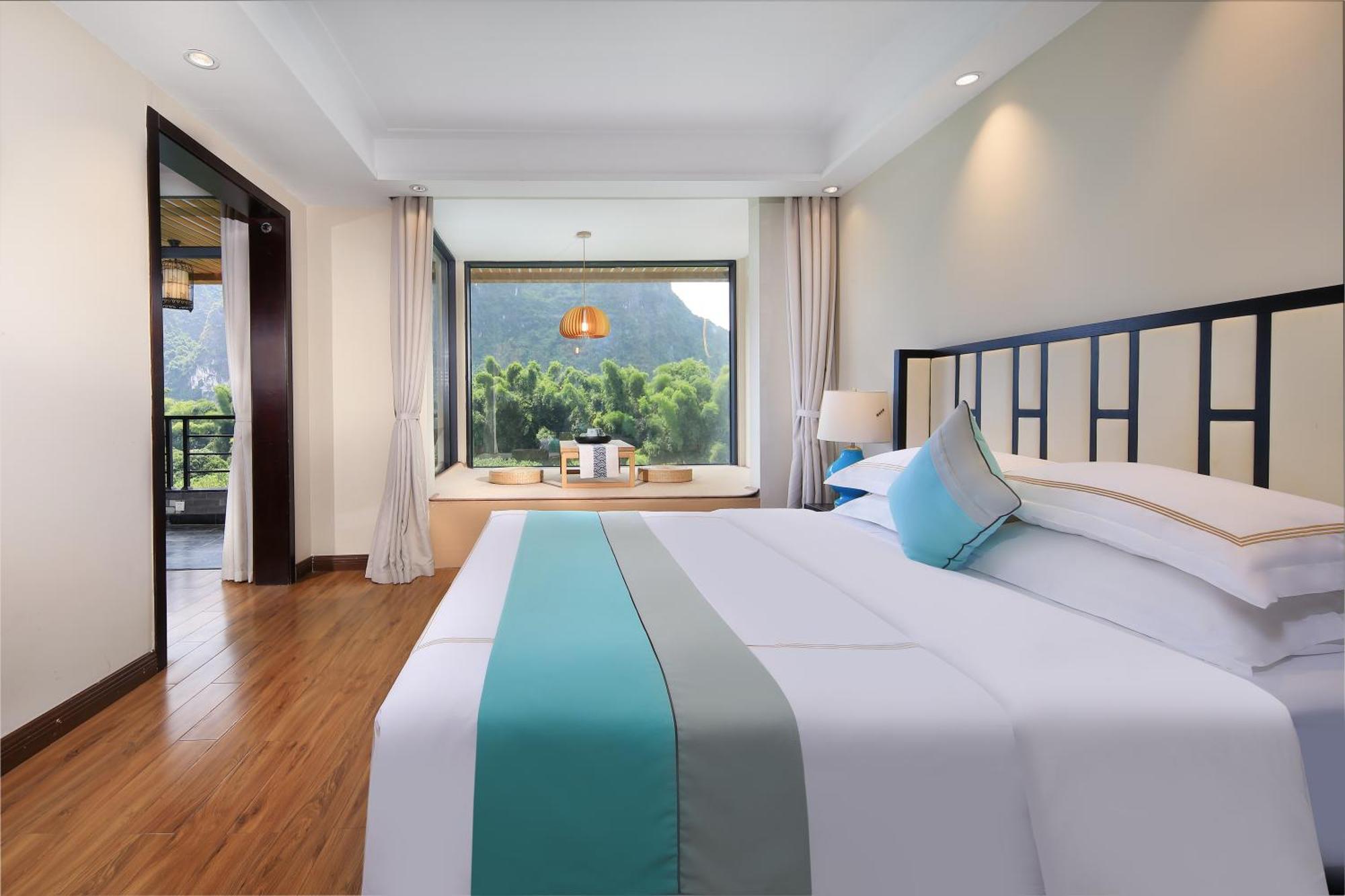 Li-River Island Resort Xingping Yangshuo Extérieur photo