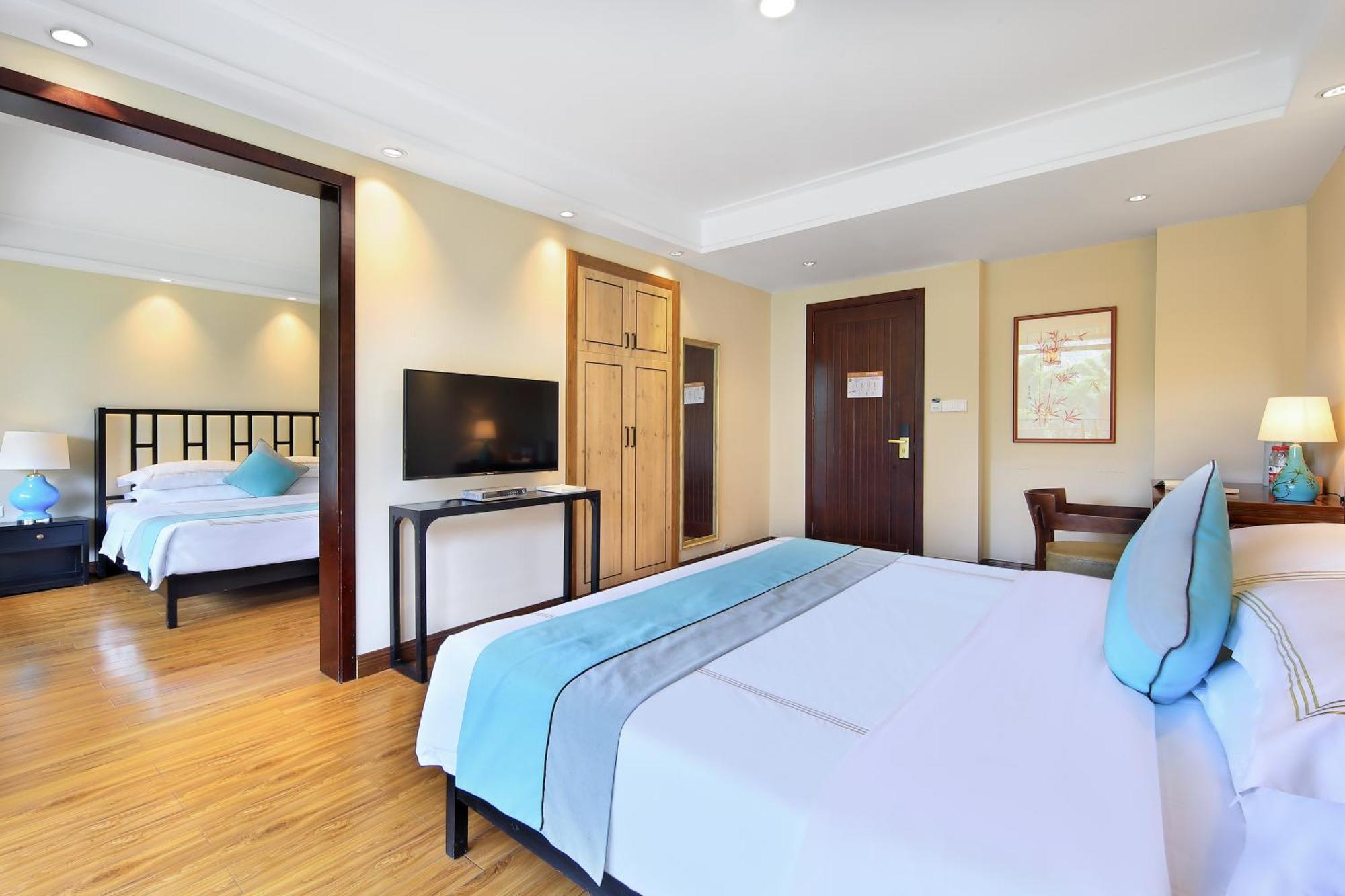 Li-River Island Resort Xingping Yangshuo Extérieur photo