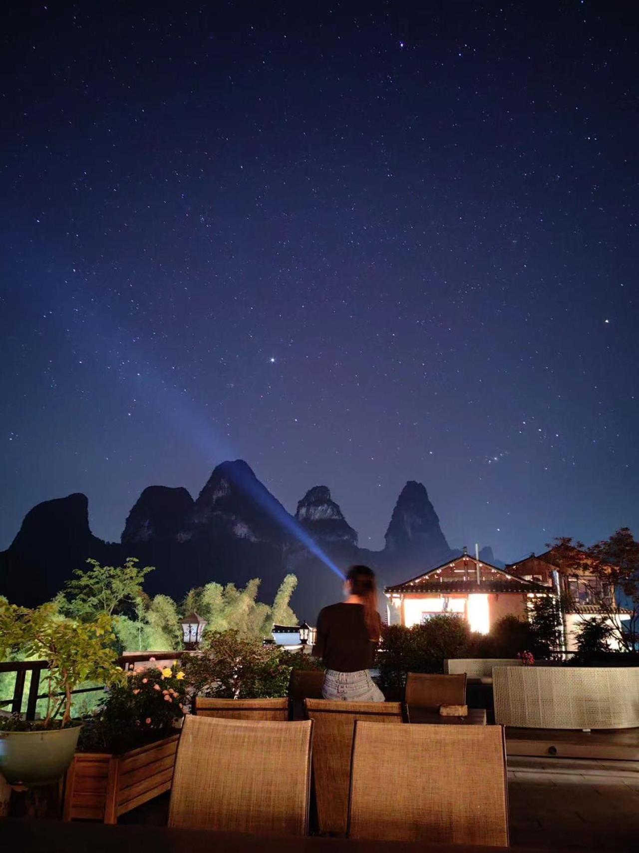 Li-River Island Resort Xingping Yangshuo Extérieur photo