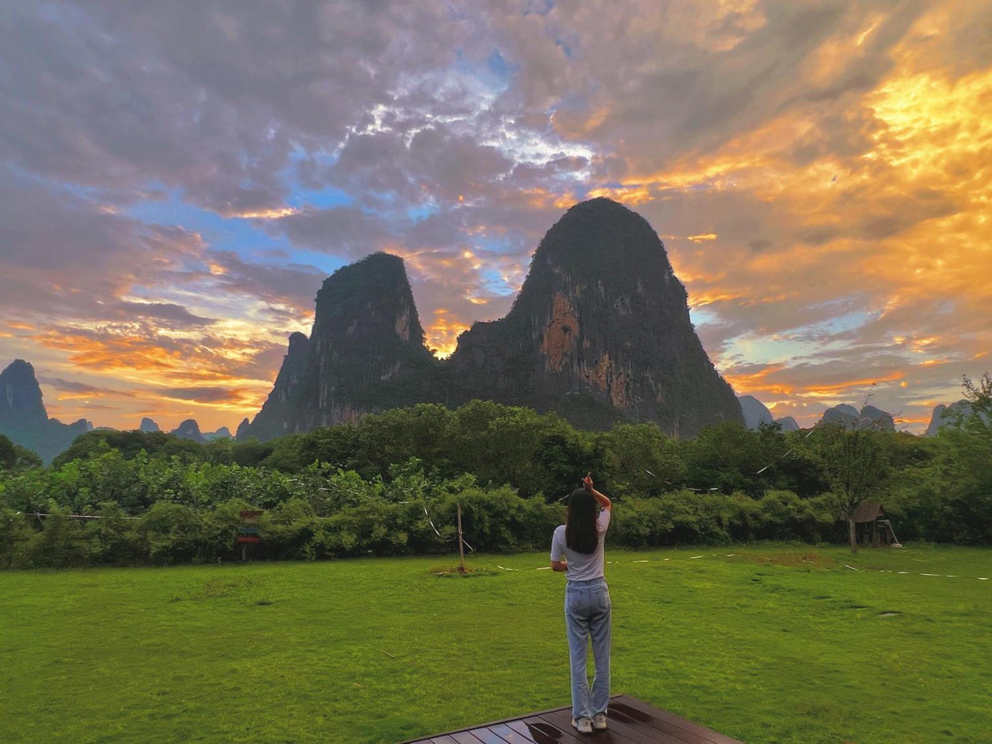 Li-River Island Resort Xingping Yangshuo Extérieur photo