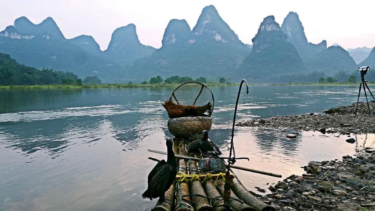 Li-River Island Resort Xingping Yangshuo Extérieur photo