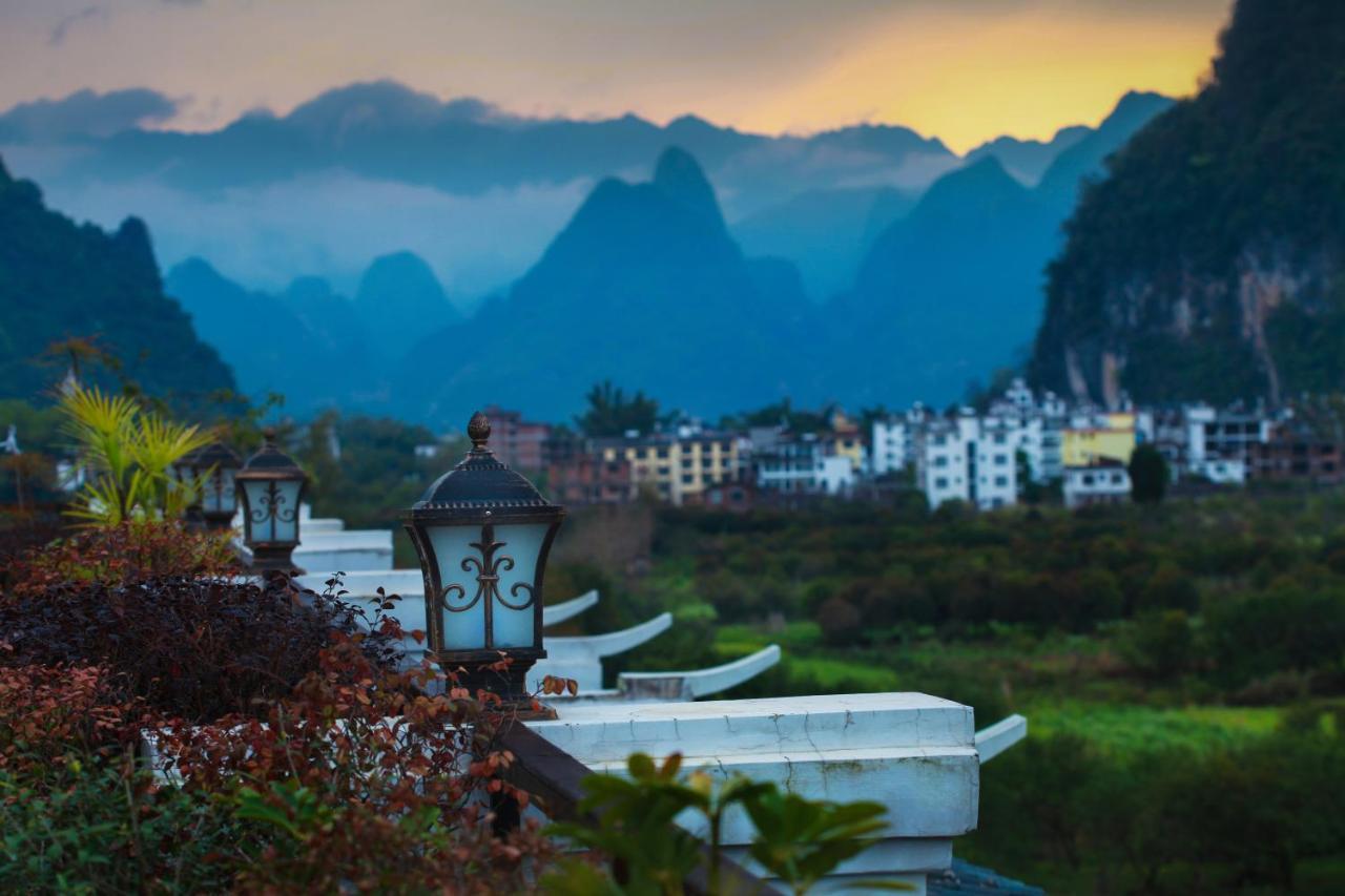 Li-River Island Resort Xingping Yangshuo Extérieur photo